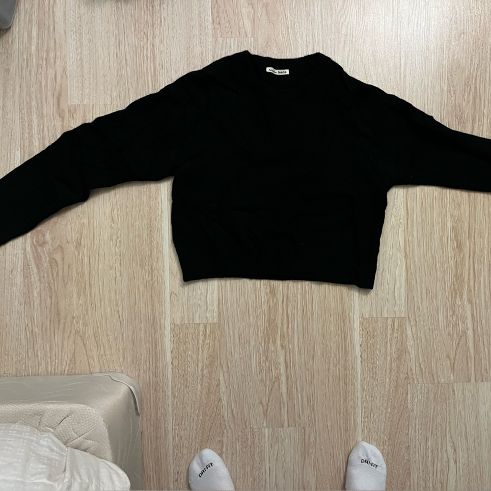 Reformation sweater